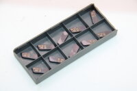 ISCAR TIP 2P1,25-ISO IC908 Gewindeschneidplatten 10 Stück