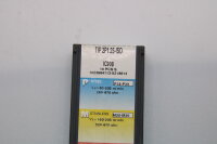 ISCAR TIP 2P1,25-ISO IC908 Gewindeschneidplatten 10 Stück