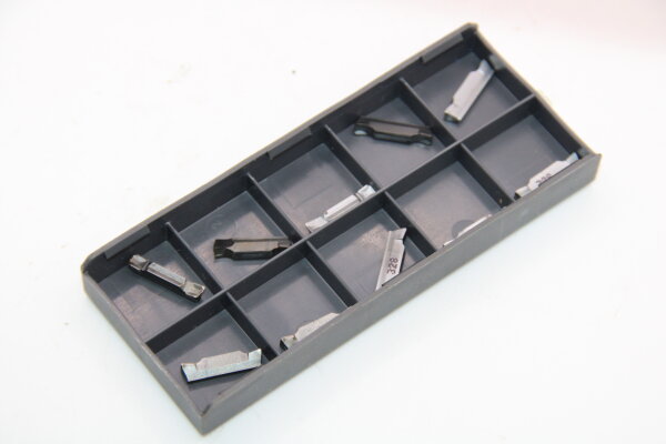 ISCAR HGN 3003C IC328 Stechplatten 10 Stück