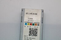 ISCAR GEPI 2.5-MT0.05 IC908 Wendeschneidplatten 10 Stück