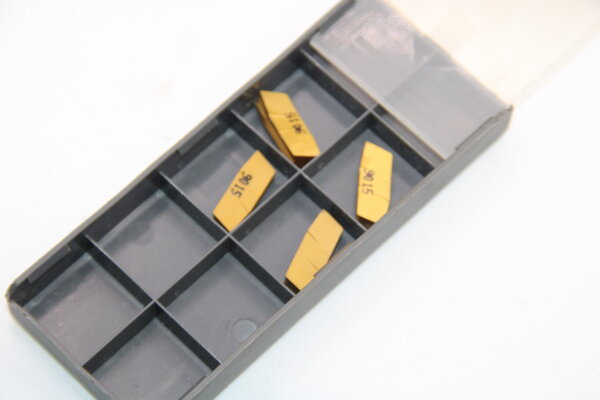 ISCAR GIF 4.23-0.10 IC9015 Stechplatten 4 Stück