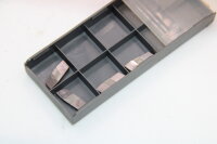 ISCAR GIP 3.00E-0.40 IC20N Wendeschneidplatten 4 Stück