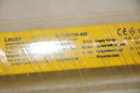 LEUZE MLC500T30-450-IP Sender und MLC510R30-450-IP Empfänger Lichtvorhang