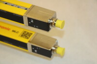 LEUZE MLC510R14-1800 und MLC500T14-1800 Sender und Empfänger Lichtvorhang