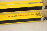 LEUZE MLC510R14-1800 und MLC500T14-1800 Sender und Empfänger Lichtvorhang