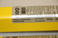 LEUZE SD4R14-1800E und SD4T14-1800 SOLID-4 Sender und Empfänger Lichtvorhang