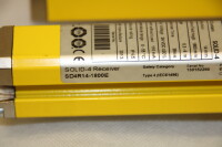 LEUZE SD4R14-1800E und SD4T14-1800 SOLID-4 Sender und Empfänger Lichtvorhang