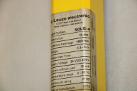 LEUZE SD4R14-1800E und SD4T14-1800 SOLID-4 Sender und Empfänger Lichtvorhang