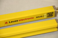 LEUZE SD4R14-1800E und SD4T14-1800 SOLID-4 Sender und Empfänger Lichtvorhang