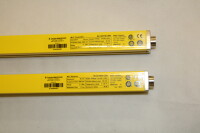 LEUZE MLC510R40-1800 und MLC500T40-1800 Sender und Empfänger Lichtvorhang