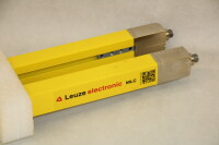 LEUZE MLC510R40-1800 und MLC500T40-1800 Sender und Empfänger Lichtvorhang