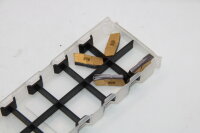 ISCAR GIF 4.00E-0.40 IC908 Stechplatten 4 Stück