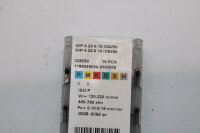 ISCAR GIP 4.23-0.10 IC8250 Wendeschneidplatten 4 Stück
