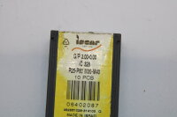 ISCAR GIP 3.00-0.00 IC328 Wendeschneidplatten 8 Stück