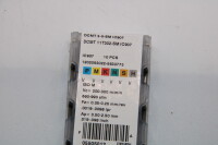 ISCAR DCMT 3-0-SM IC907 Wendeschneidplatten 4 Stück