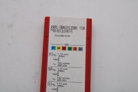 SANDVIK 266RL-16MM01C200M 1135 60ISO 2,0 INT R Gewindeplatten 8 Stück
