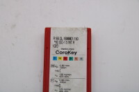 SANDVIK R166.0L-16MM01-150 60ISO-1,5INTR 1020 Gewindeplatten 7 Stück