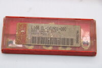 SANDVIK L166.0L-16UN01-080 60ISO-8INTL 1020 Gewindeplatten 7 Stück