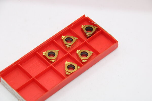 SANDVIK R166.0G-16UN01-120 1020 60ISO-12EXTR Gewindeplatten 5 Stück