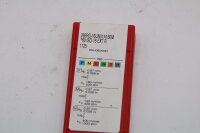 SANDVIK 266RG-16UN01A160M 60ISO-16EXTR 1125 Gewindeplatten 9 Stück