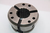 HAINBUCH 65 BZI 42mm Spannkopf Längs.-Querrillen