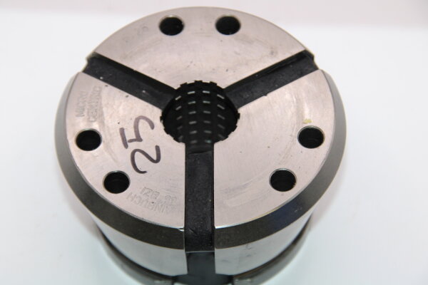 HAINBUCH 65 BZI 25mm Spannkopf Längs.-Querrillen