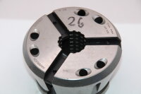 HAINBUCH SK65 BZI 26mm Spannkopf Längs.-Querrillen