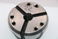 HAINBUCH SK65 BZI 22mm Spannkopf Längs.-Querrillen