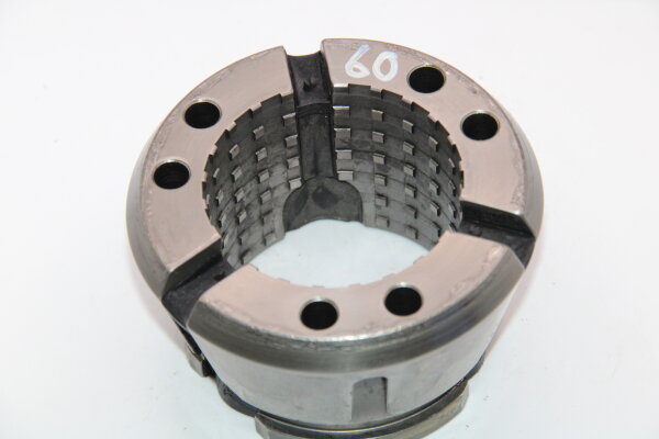 HAINBUCH 65 BZI 60mm Spannkopf Längs.-Querrillen