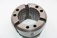 HAINBUCH 65 BZI 60mm Spannkopf Längs.-Querrillen