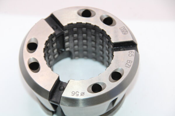 HAINBUCH 65 BZI 56mm Spannkopf Längs.-Querrillen