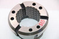 HAINBUCH 65 BZI 57,50mm Spannkopf Längs.-Querrillen
