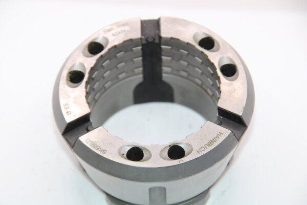 HAINBUCH SK65 BZI 65mm Spannkopf Längs.-Querrillen