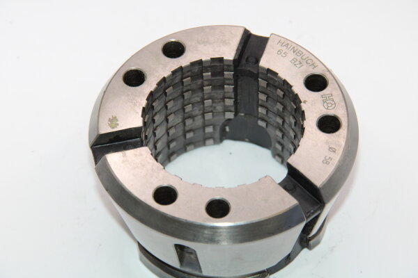 HAINBUCH 65 BZI 58mm Spannkopf Längs.-Querrillen