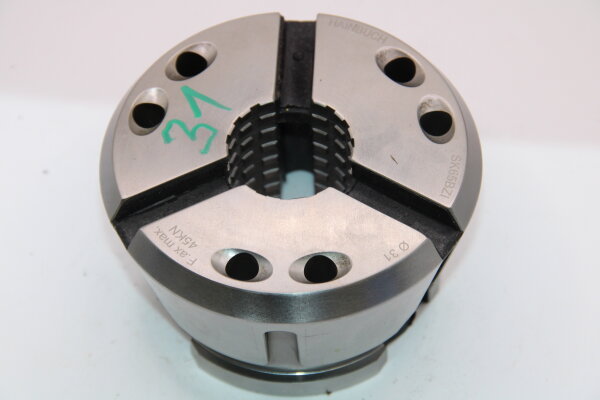HAINBUCH SK65 BZI 29mm Spannkopf Längs.-Querrillen