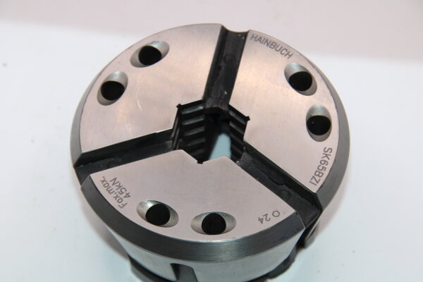 HAINBUCH SK 65 BZI 24mm 6Kant Spannkopf Längs.-Querrillen