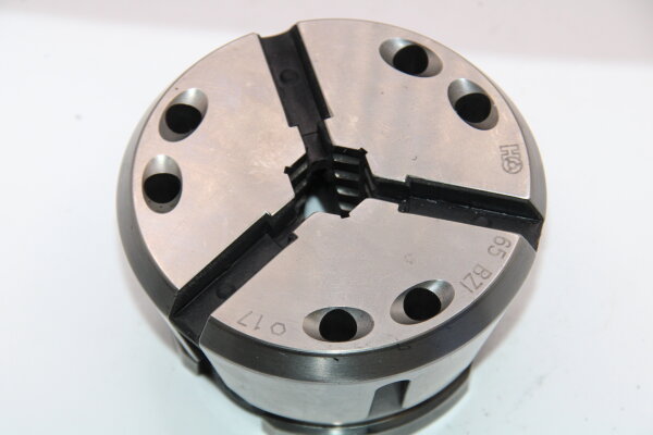 HAINBUCH 65 BZI 17mm 6Kant Spannkopf Längs.-Querrillen