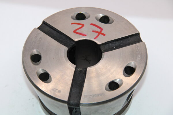 HAINBUCH SK65 BZIG 27mm Spannkopf glatt