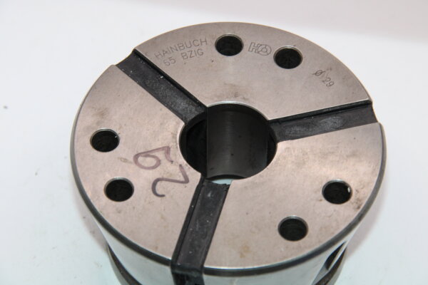 HAINBUCH 65 BZIG 29mm Spannkopf glatt