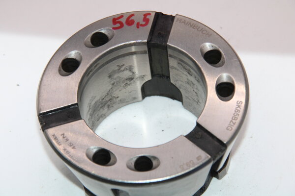 HAINBUCH SK65 BZIG 56,50mm Spannkopf glatt