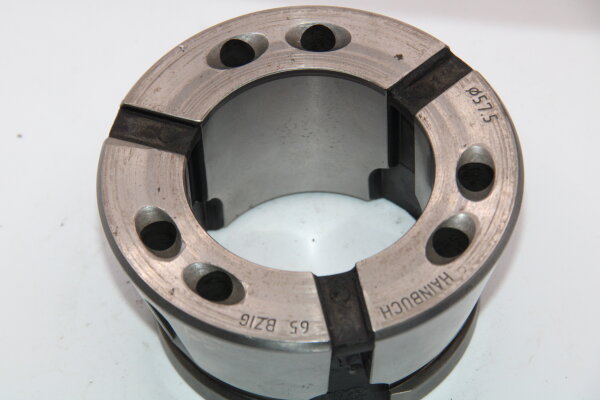 HAINBUCH 65 BZIG 57,50mm Spannkopf glatt