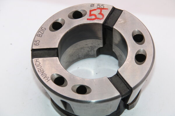 HAINBUCH 65 BZIG 55mm Spannkopf glatt