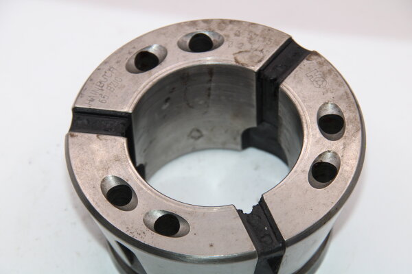HAINBUCH 65 BZIG 57,15mm Spannkopf glatt