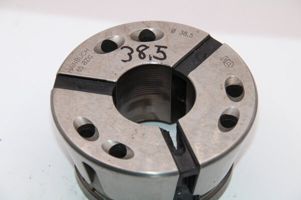 HAINBUCH 65 BZIG 38,50mm Spannkopf glatt