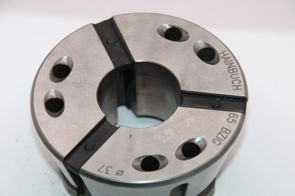 HAINBUCH 65 BZIG 37mm Spannkopf glatt