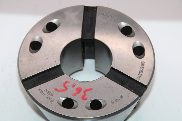 HAINBUCH SK65 BZIG 36,50mm Spannkopf glatt