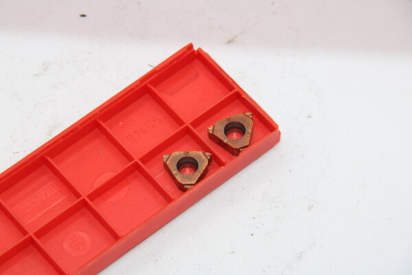 SANDVIK 266RG-16MM01A100M 1125 60ISO-1,0EXTR Gewindeplatten 2 Stück