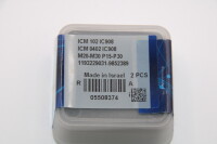 ISCAR ICM 102 IC908 ICM 0402 Modularer Bohrkopf 2 Stück