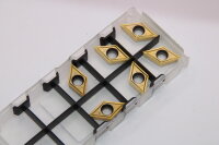 ISCAR DCMT 3-1-SM IC530N Wendeschneidplatten 6 Stück