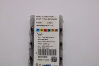ISCAR DCMT 3-1-SM IC530N Wendeschneidplatten 6 Stück